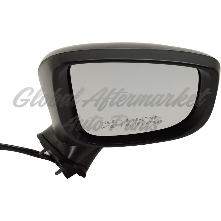 DOOR MIRROR RH POWER PTM HTD W/SIGNAL