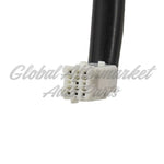 DOOR MIRROR RH POWER PTM HTD W/SIGNAL — photo 5