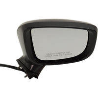 DOOR MIRROR RH POWER PTM HTD W/SIGNAL