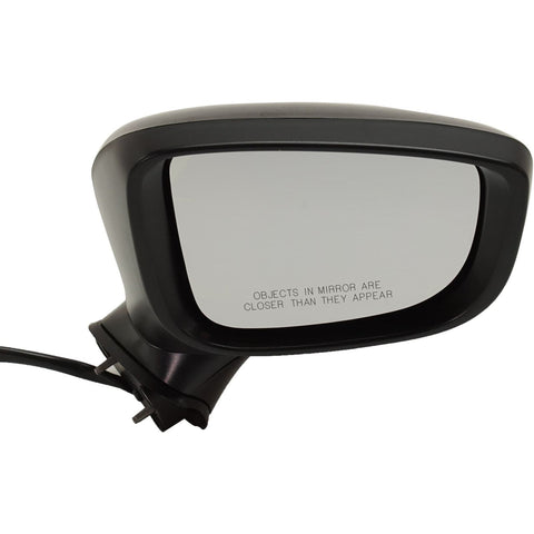 DOOR MIRROR RH POWER PTM HTD W/SIGNAL