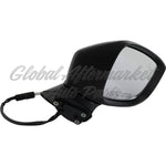 DOOR MIRROR RH POWER PTM HTD W/BLIND SPOT/SIGNAL — photo 2