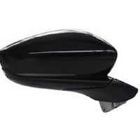DOOR MIRROR RH POWER PTM W/BLIND SPOT/MEMORY/TURN SIGNAL