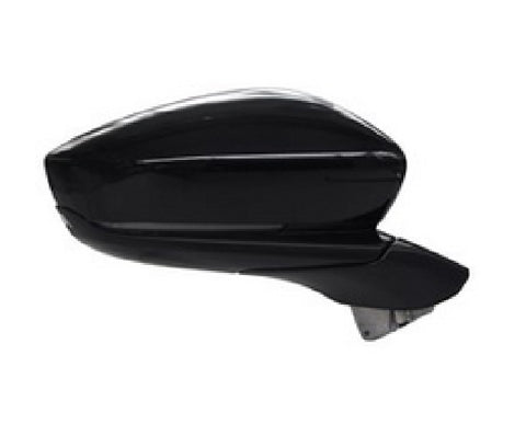 DOOR MIRROR RH POWER PTM W/BLIND SPOT/MEMORY/TURN SIGNAL