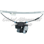 WINDOW REGULATOR FR LH POWER W/O MOTOR — photo 4