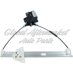 WINDOW REGULATOR FR LH POWER W/O MOTOR — photo 5