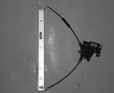 WINDOW REGULATOR FR LH POWER W/O MOTOR