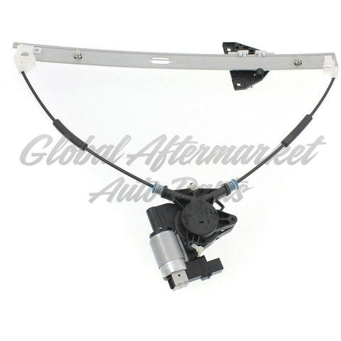 WINDOW REGULATOR FR LH POWER