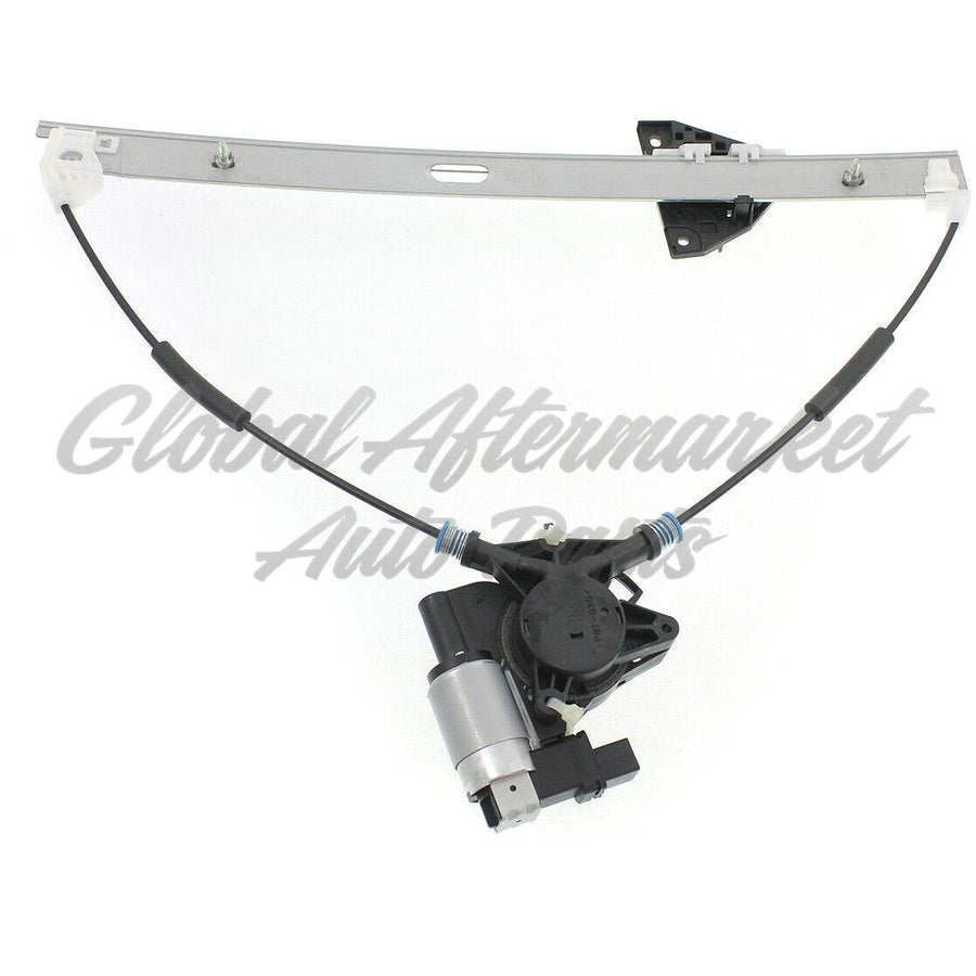 WINDOW REGULATOR FR LH POWER