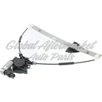 WINDOW REGULATOR FR LH POWER — photo 2