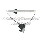 WINDOW REGULATOR FR LH POWER — photo 3