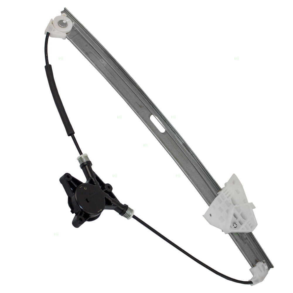 WINDOW REGULATOR FR LH POWER