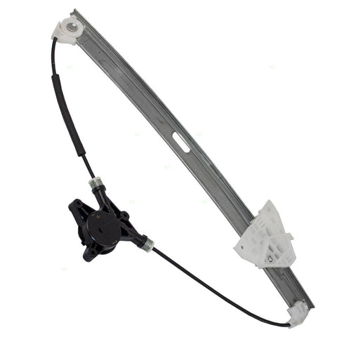 WINDOW REGULATOR FR LH POWER