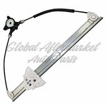 WINDOW REGULATOR FR LH POWER — photo 3