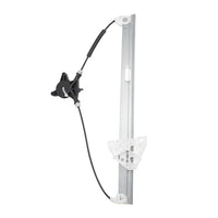 WINDOW REGULATOR FR LH POWER