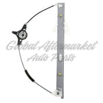WINDOW REGULATOR FR LH POWER — photo 1
