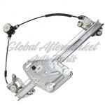 WINDOW REGULATOR FR LH POWER — photo 2