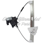 WINDOW REGULATOR FR LH POWER — photo 1