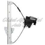 WINDOW REGULATOR FR LH POWER — photo 2