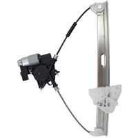 WINDOW REGULATOR FR LH POWER