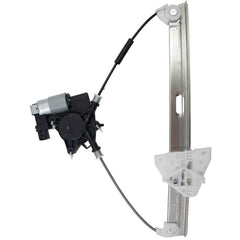 WINDOW REGULATOR FR LH POWER