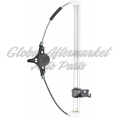 WINDOW REGULATOR FR LH POWER