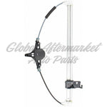WINDOW REGULATOR FR LH POWER — photo 1