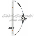 WINDOW REGULATOR FR LH POWER — photo 2