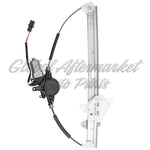 WINDOW REGULATOR FR LH POWER — photo 1