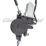 WINDOW REGULATOR FR LH POWER — photo 4