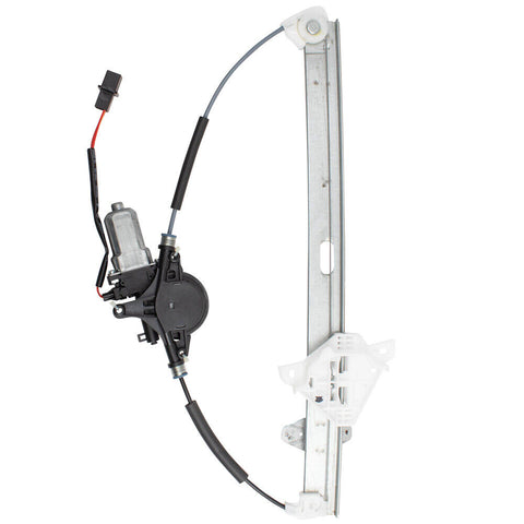 WINDOW REGULATOR FR LH POWER