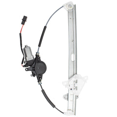 WINDOW REGULATOR FR LH POWER