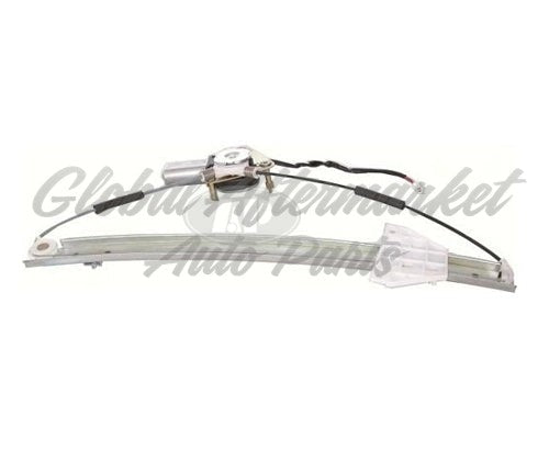 WINDOW REGULATOR FR RH POWER