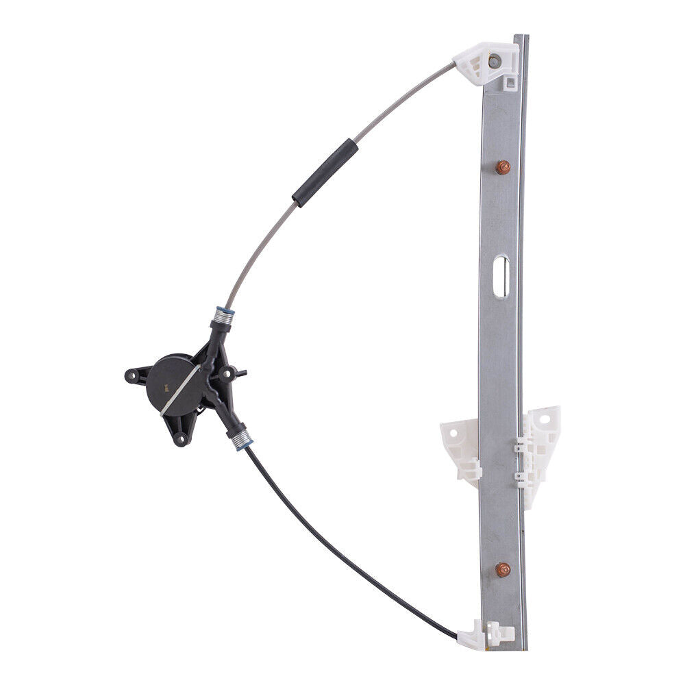 WINDOW REGULATOR FR RH POWER