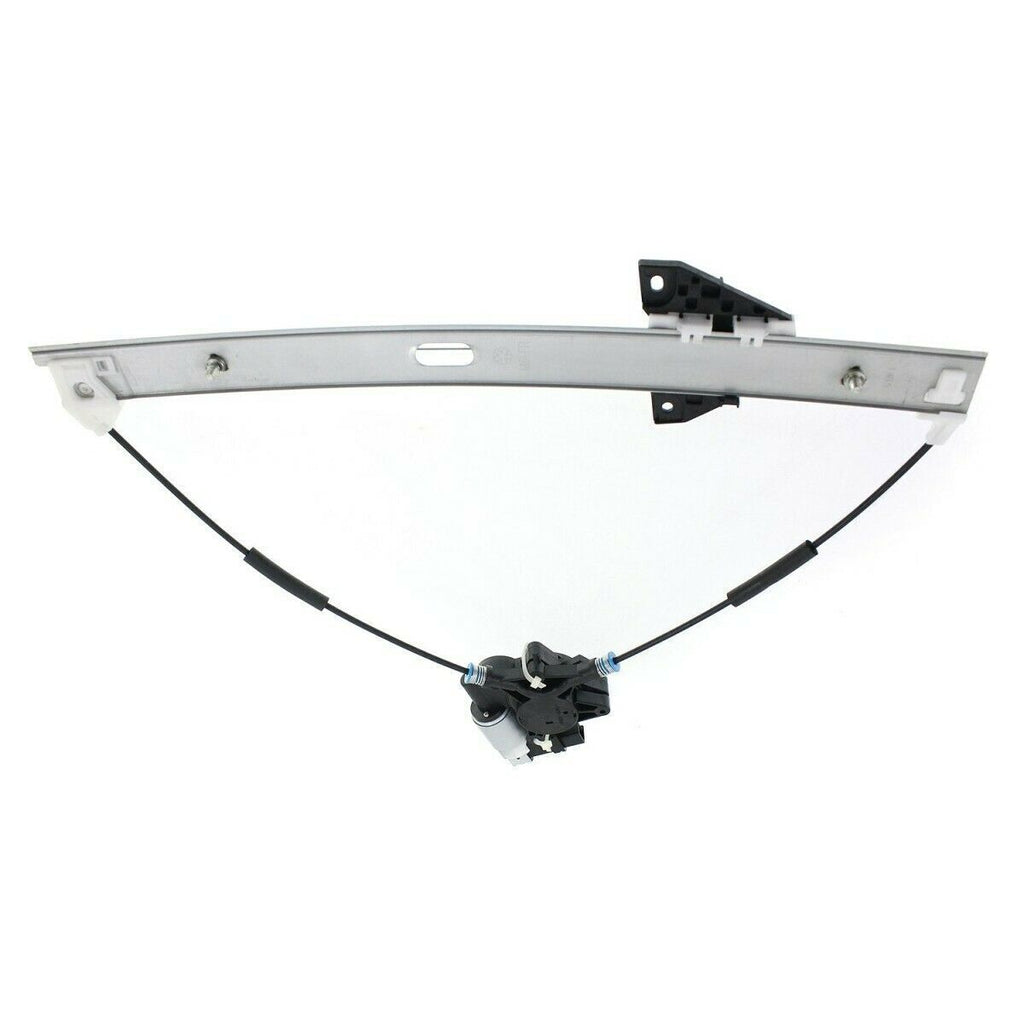 WINDOW REGULATOR FR RH POWER