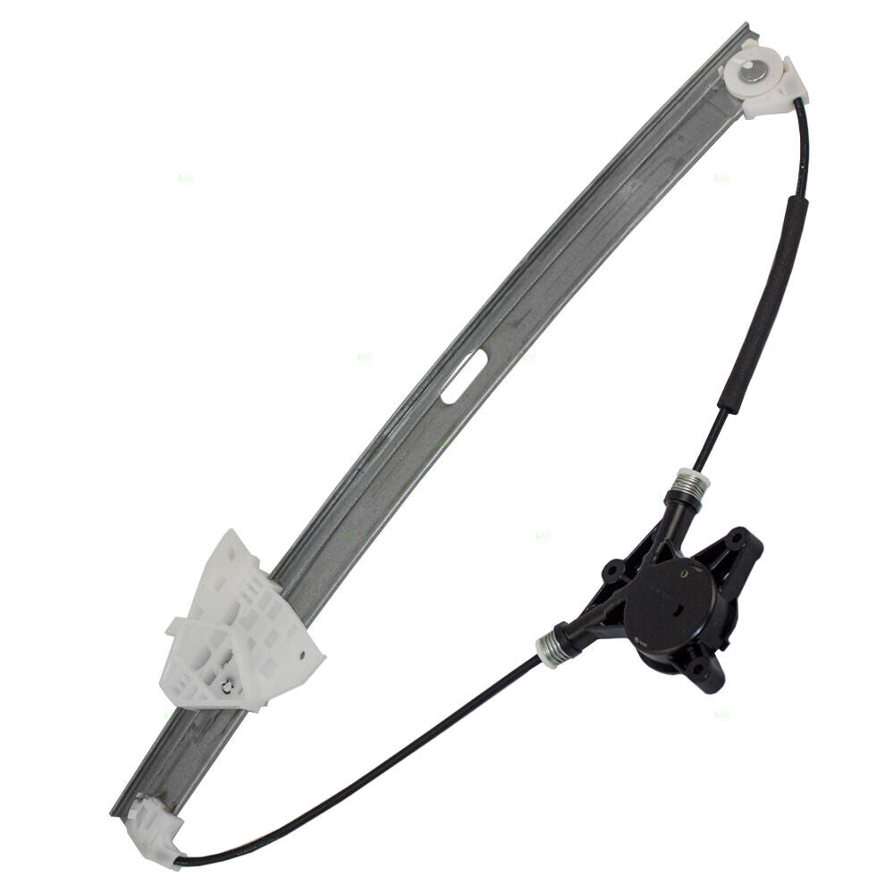 WINDOW REGULATOR FR RH POWER