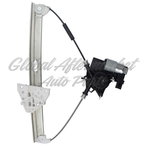 WINDOW REGULATOR FR RH POWER