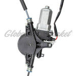 WINDOW REGULATOR FR RH POWER — photo 3