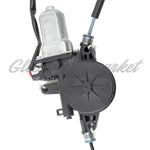 WINDOW REGULATOR FR RH POWER — photo 4