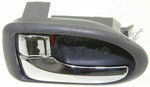 DOOR HANDLE FR LH INNER GRAY W/CHROME — photo 3