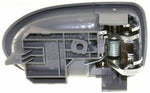 DOOR HANDLE FR LH INNER GRAY W/CHROME — photo 4