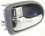 DOOR HANDLE FR LH INNER GRAY W/CHROME — photo 5