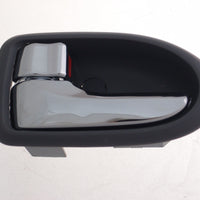DOOR HANDLE FR LH INNER GRAY W/CHROME