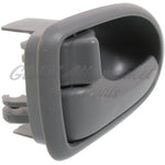 DOOR HANDLE FR LH INNER GRAY W/O CHROME — photo 3