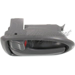 DOOR HANDLE FR LH INNER GRAY W/O CHROME — photo 4