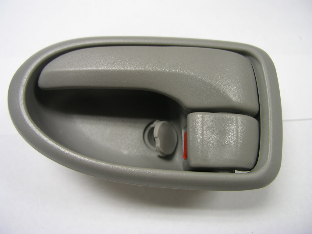 DOOR HANDLE FR LH INNER GRAY W/O CHROME