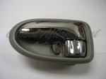 DOOR HANDLE FR LH INNER GRAY W/O CHROME — photo 1