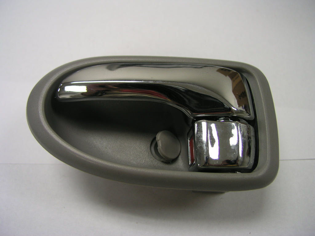 DOOR HANDLE FR LH INNER GRAY W/O CHROME