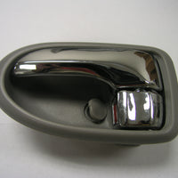 DOOR HANDLE FR LH INNER GRAY W/O CHROME