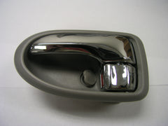 DOOR HANDLE FR LH INNER GRAY W/O CHROME