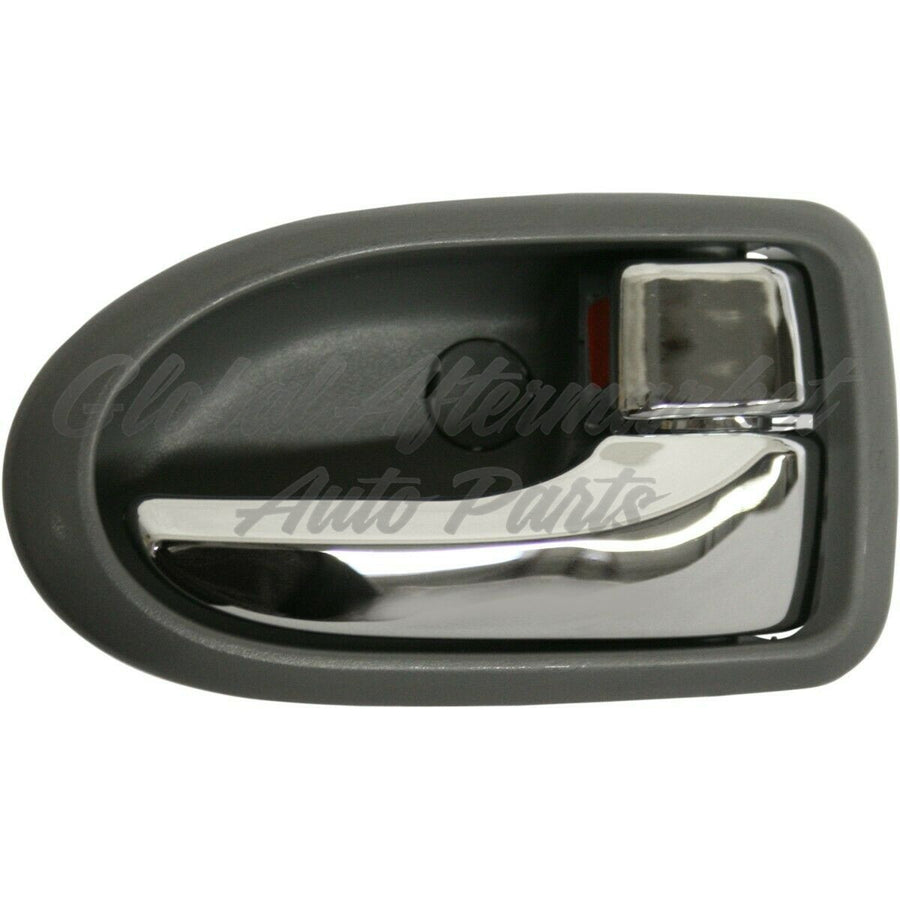 DOOR HANDLE FR RH INNER GRAY W/CHROME